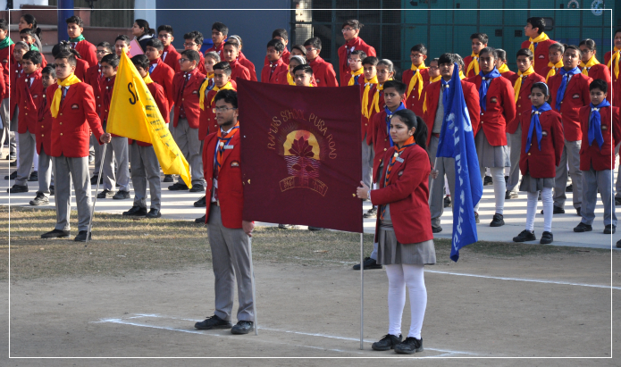 Ramjas School, Pusa Road, New Delhi — photo 10