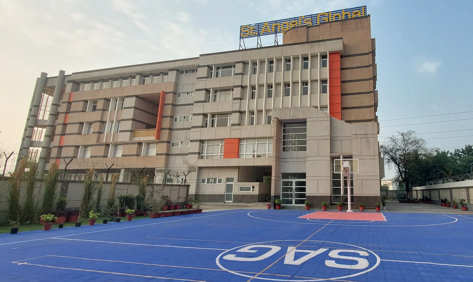 St. Angel's Senior Secondary School Delhi — photo 2