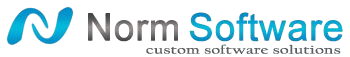 normsoftware logo — alumnus of DIGIT Innovations