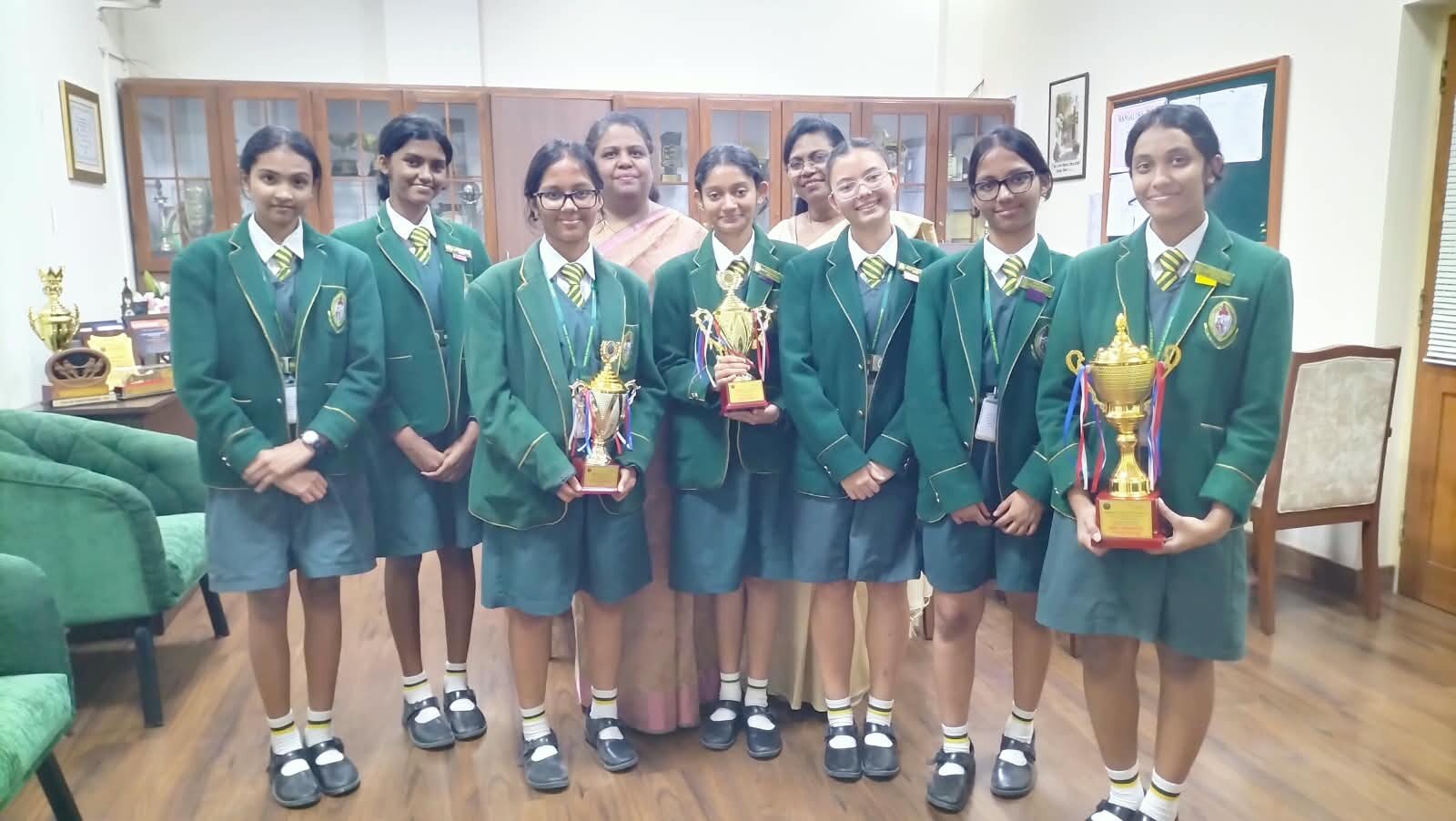 Bishop Cotton Girls School Bengaluru — photo 10
