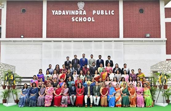 Yadavindra Public School, Mohali — photo 4