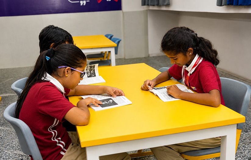 VIBGYOR High - Paris City (CBSE) — photo 2