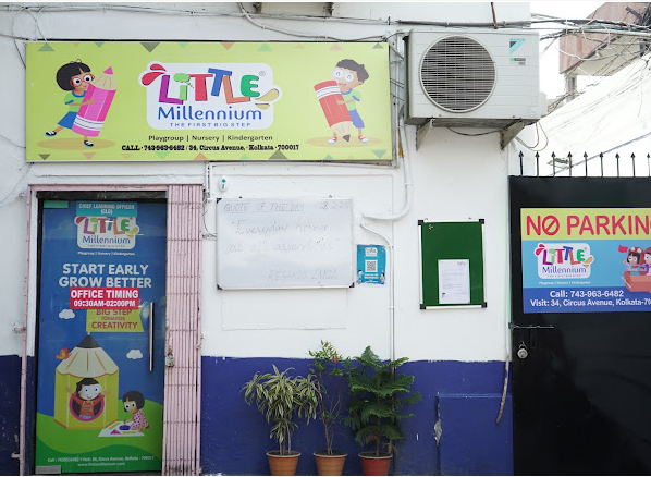 Little Millennium Preschool - Circus Avenue, Kolkata — photo 5