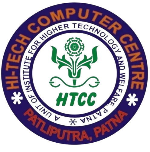 Hi-Tech Computer Center, Patna logo