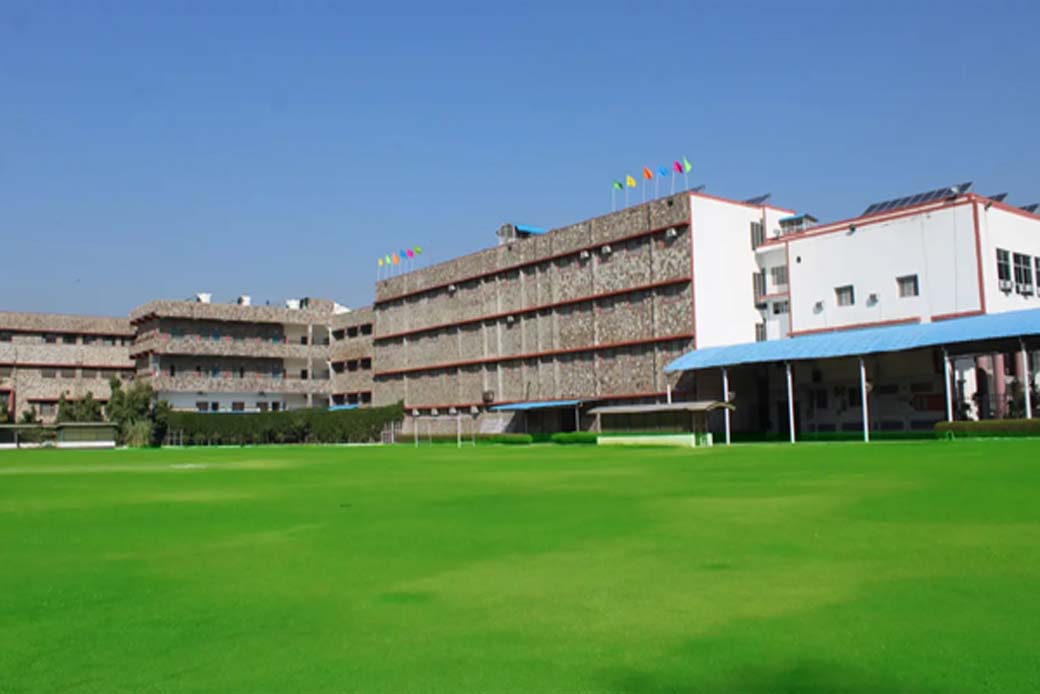 Subodh Public School Rambagh Jaipur
