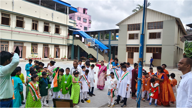 St. Mary's Orphanage School, Dum Dum — photo 17