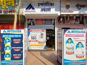 Infomatica Academy - Coaching Center,curry Road Mumbai
