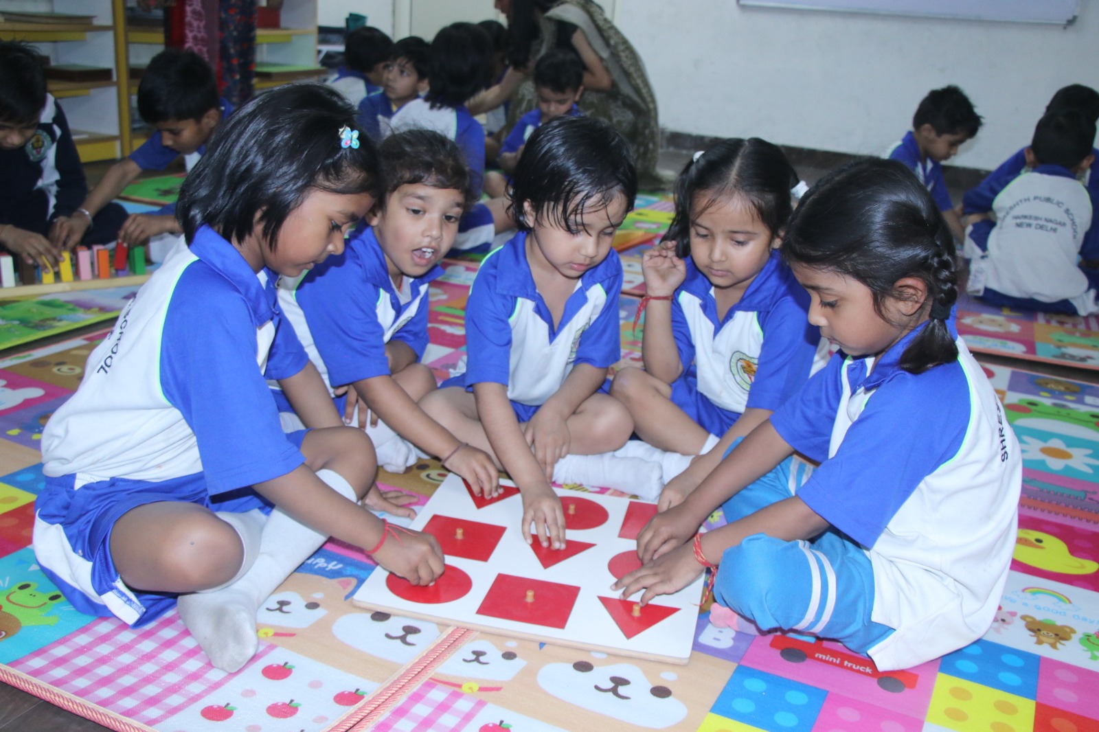 Shresth Public School Delhi — photo 11
