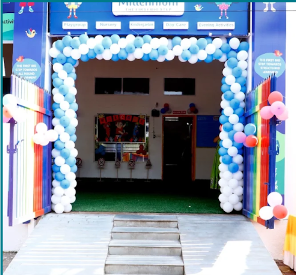 Little Millennium Preschool - Devas Naka, Indore