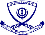 Sri Guru Gobind Singh Senior Secondary School logo