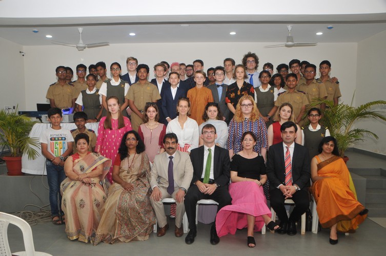 The Hyderabad Public School — photo 3