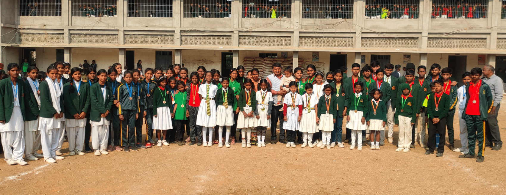 Baldev Public School, Khijurtola, Ranchi — photo 4