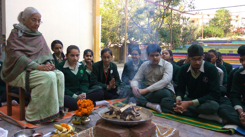 Ashiana Public School, Sector 46-A, Chandigarh — photo 9