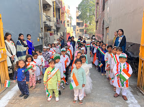 Indian Public School, Vijay Nagar