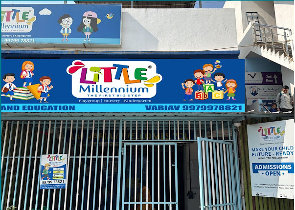 Little Millennium Preschool - Variav, Surat