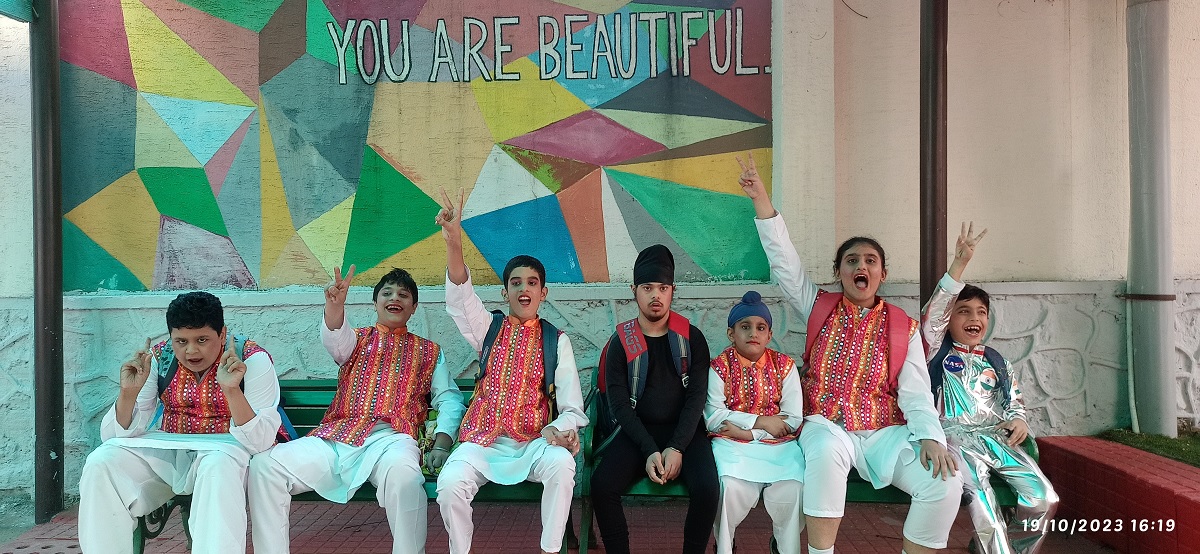Air Force Golden Jubilee Institute in Delhi — photo 7
