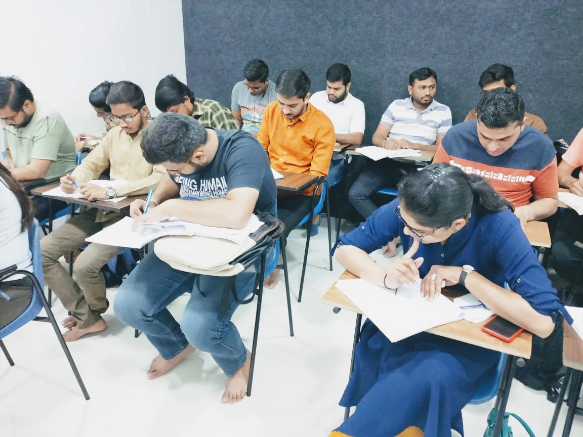 WEC Overseas Education, Katargam — photo 3