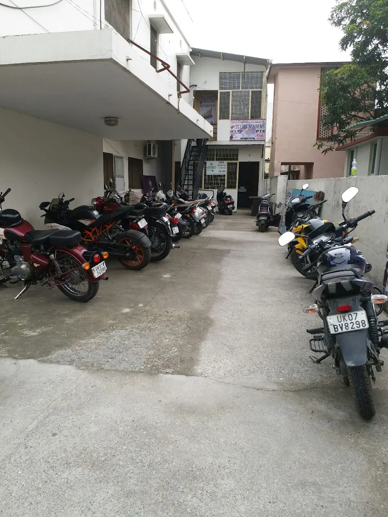 Tulips IELTS Academy, Dehradun