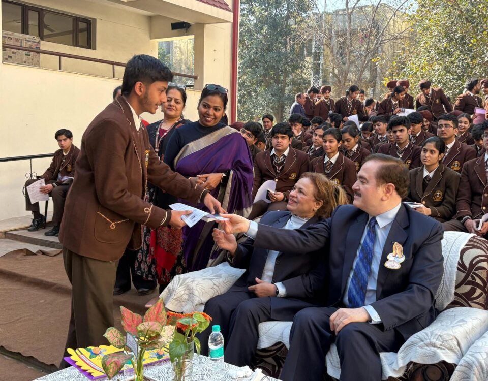 Mount Carmel School, Chandigarh — photo 3