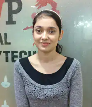 Akeya Aesthetics — alumnus of IWP Academy, Janakpuri