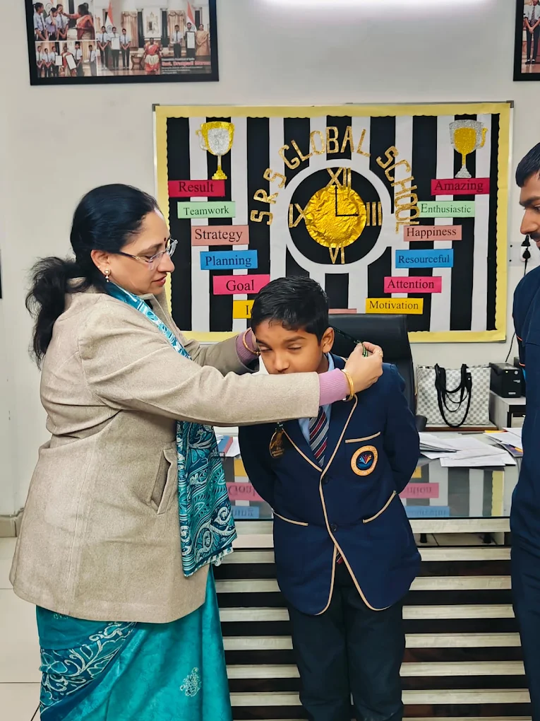SRS Global School, Partapur — photo 3