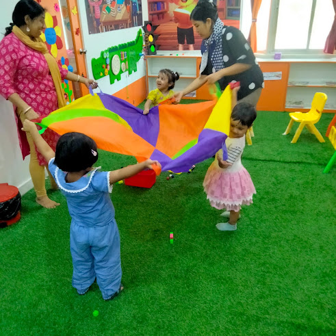 Birla Open Minds Preschool, Tollygunge — photo 5