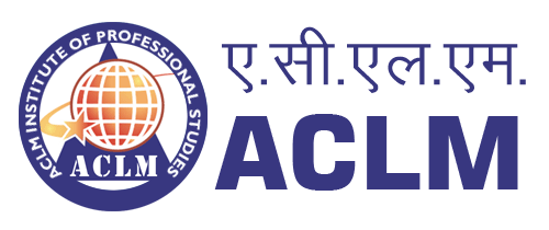 ACLM Institute of Professional Studies, Greater Noida West logo