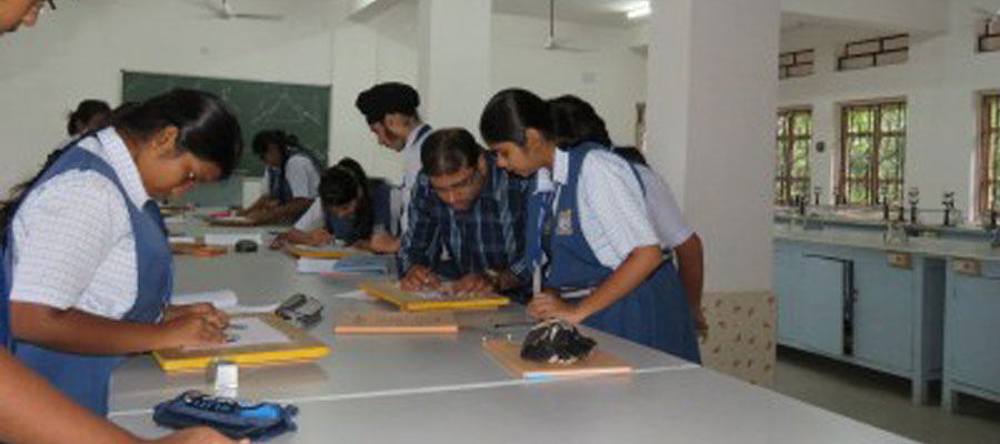 Loyola School Bhubaneswar — photo 25