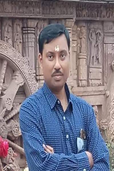 Arindam Bose — alumnus of Brilliance Academy, Baguiati