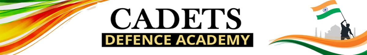 Cadets Defence Academy logo