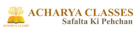 Acharya Classes, Sonipat logo