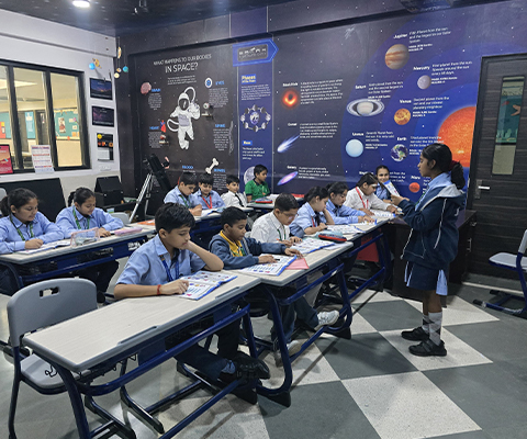 Delhi International School Edge, Dwarka — photo 7