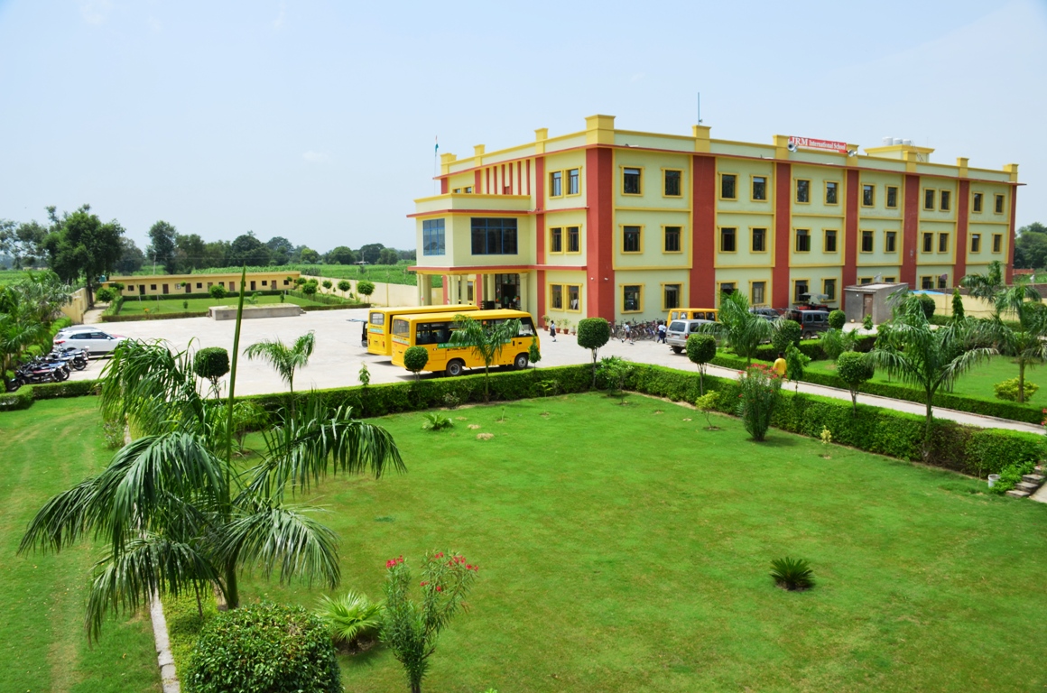 Jrm International School