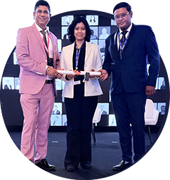 Forbes Select 200 DGEMS 2025 — held by Webskitters Academy