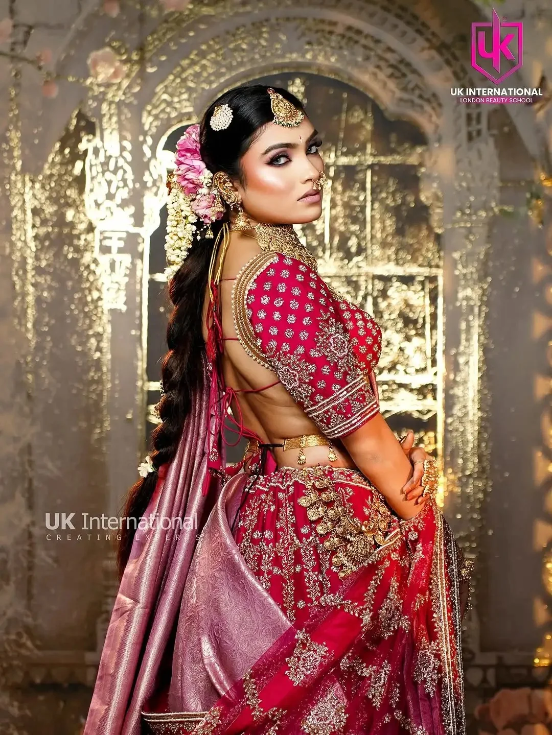 UK International London Beauty School, Ghaziabad — photo 3