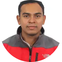 Aniruddh Varadarajan — alumnus of Suncity School Gurugram