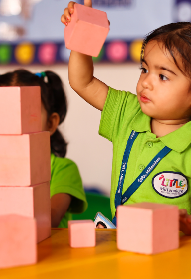 Little Millennium Preschool - Limla, Surat — photo 5
