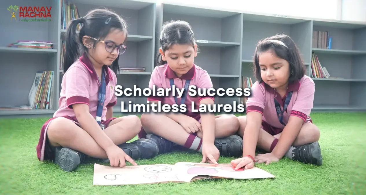 Manav Rachna International School, Sector 51, Gurgaon — photo 3