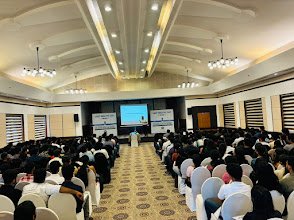 IMS India, M.G. Road, Kochi