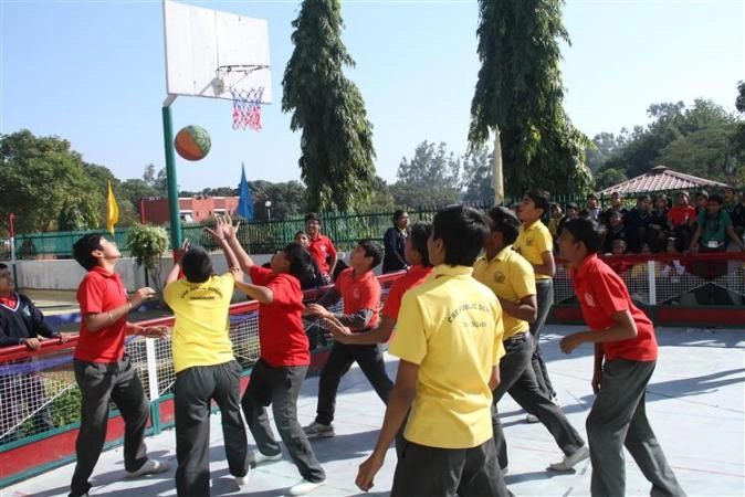 Crb Public School Chandigarh — photo 2