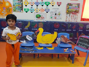 Birla Open Minds Preschool, Currency Nagar, Vijayawada — photo 2