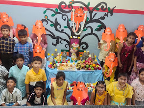 Narayana e-Techno School, Stonehouse pet — photo 4