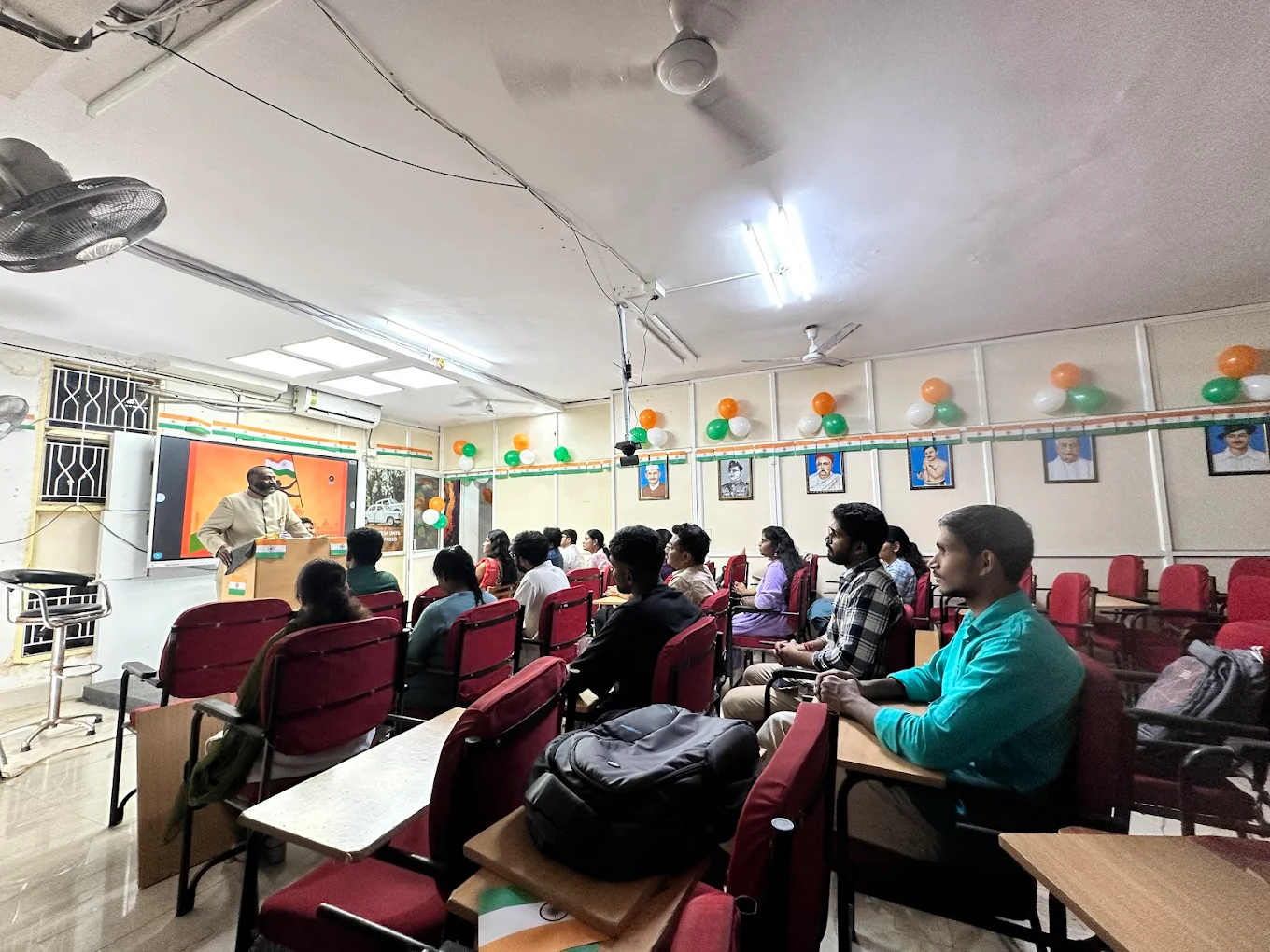 Rohith's Hyderabad IAS — photo 6