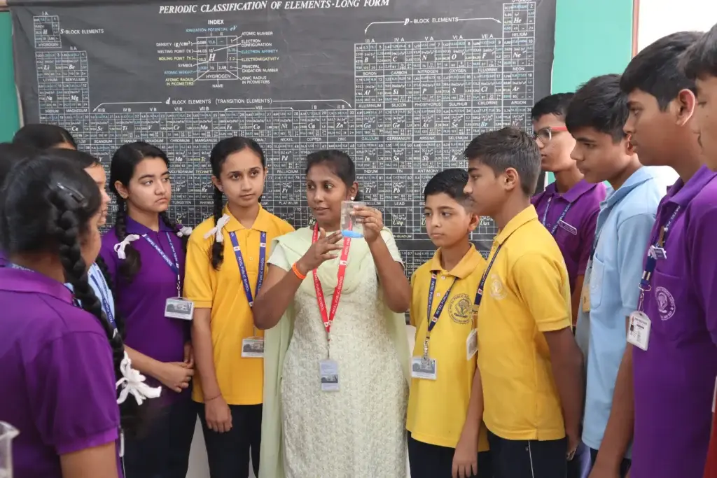 Patel Public School, Bellandur — photo 11