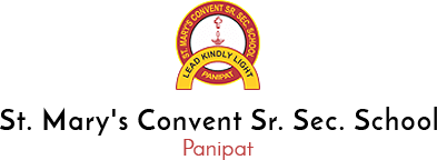 St. Mary's Convent Sr. Sec. School logo