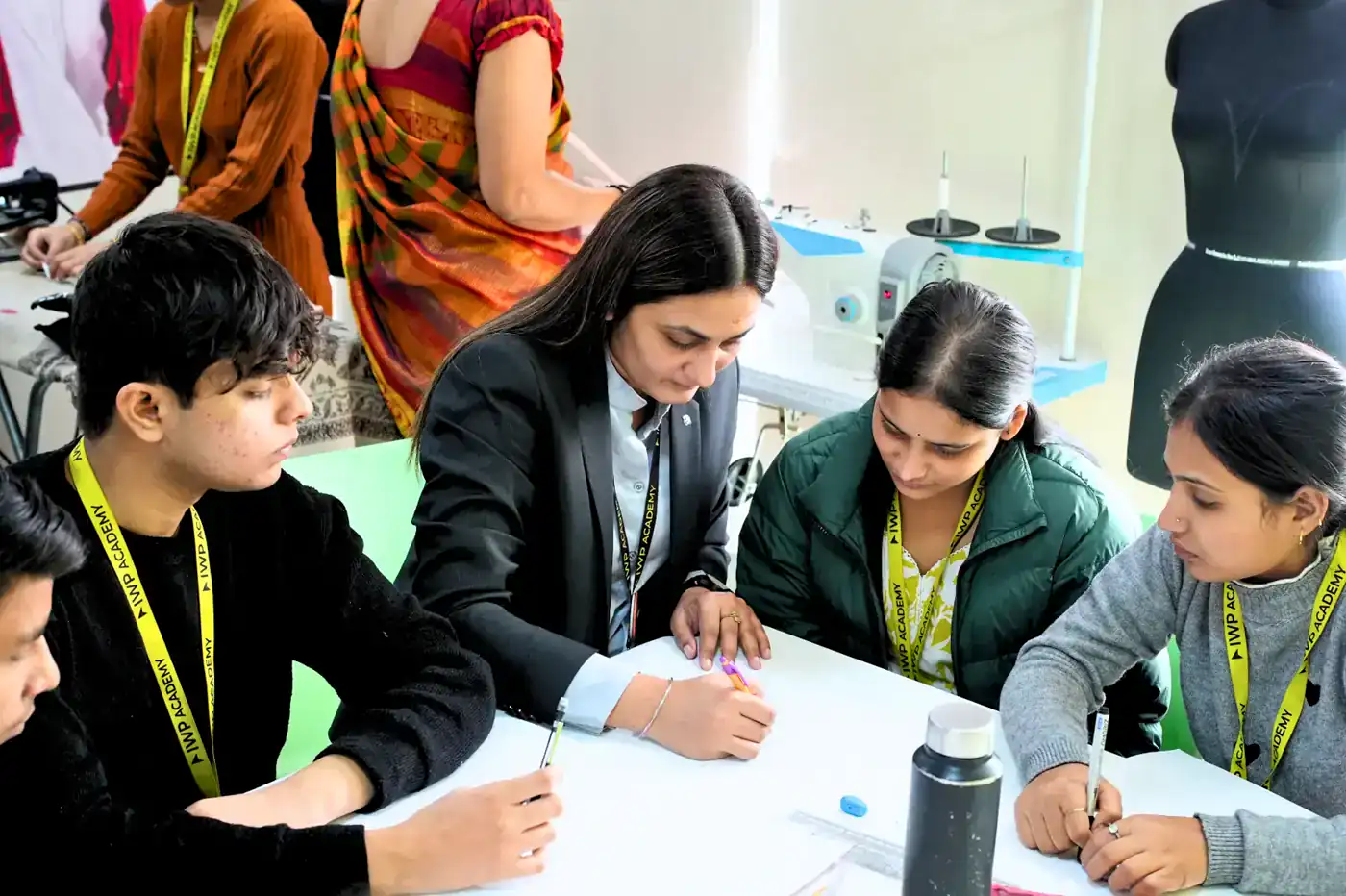 IWP Academy, Janakpuri — photo 5