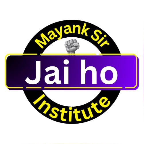 Jai Ho Institute by Mayanksir logo