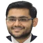 Vaibhav Rawat — alumnus of AKS IAS Academy, Hyderabad