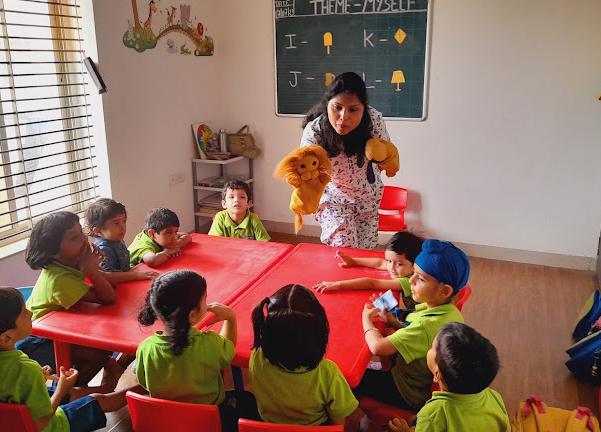 Little Millennium Preschool - Narmada Puram Road, Bhopal — photo 3