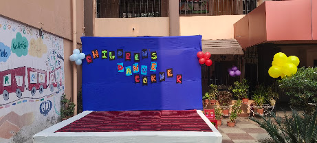 Motilal Nehru Public School — photo 3